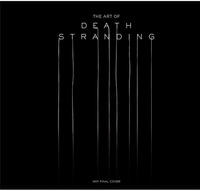 The Art of Death Stranding - Titan Books