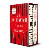 Vicious/Vengeful slipcase : The Villains Series - V.E. Schwab