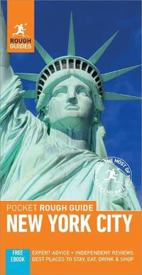 New York : Pocket Rough Guide : Rough Guides Pocket Travel Guide - Rough Guides Travel Guide