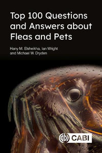 Top 100 Questions and Answers about Fleas and Pets - Hany Elsheikha