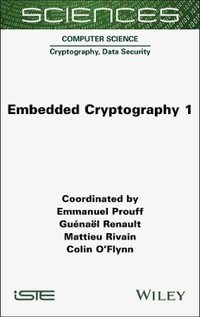 Embedded Cryptography 1 : ISTE Invoiced - Emmanuel Prouff