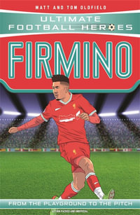 Firmino (Ultimate Football Heroes) - Matt Oldfield