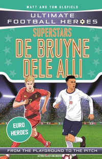 De Bruyne / Alli (Ultimate Football Heroes) - UEFA Euro edition - Matt & Tom Oldfield