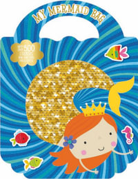 My Mermaid Bag Sticker Activity Book - Elanor Best