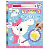 Unicorn Mysteries (Magic Scribbles) - Elanor Best