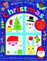 Christmas (Window Stickies) - Elanor Best