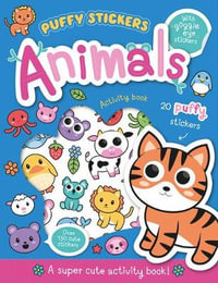 Puffy Sticker Animals : Wobbly-Eye Puffy Sticker Activity - Imagine That