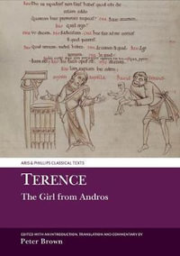 Terence : The Girl from Andros - Peter Brown