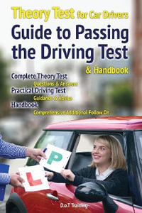 Theory test for car drivers, guide to passing the driving test and handbook : 2019 - Malcolm Green