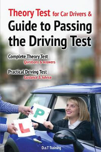 Theory test for car drivers and guide to passing the driving test : DriveMaster Skills Handbook - Malcolm Green