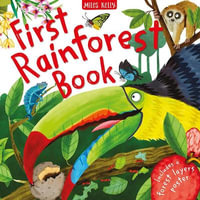 First Rainforest Book - Camilla de la Bedoyere