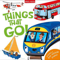 C48HB Things that Go! - Claire Philip