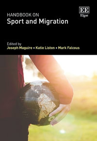 Handbook on Sport and Migration - Joseph Maguire