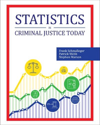 Statistics in Criminal Justice Today - Frank Schmalleger