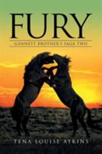 Fury : Gannett Brother's Saga Two - Tena Louise Atkins