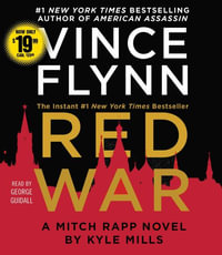 Red War : Mitch Rapp Novel - Vince Flynn