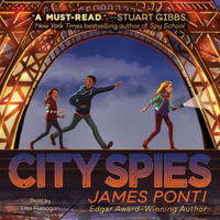 City Spies : City Spies - James Ponti