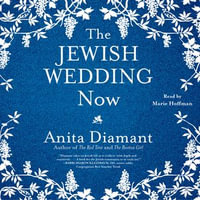 The Jewish Wedding Now - Marie Hoffman