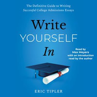 Write Yourself In - Max Meyers