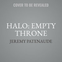 Halo : Empty Throne - Jeremy Patenaude