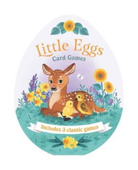 Little Eggs Card Games - Olivia Chin Mueller