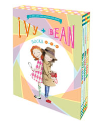 Ivy & Bean Boxed Set : Books 10-12 - Annie Barrows