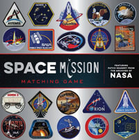 Space Mission Matching Game : Featuring patch imagery from the archives of NASA - Chronicle Books