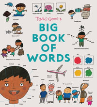 Taro Gomi's Big Book of Words : Taro Gomi - Taro Gomi