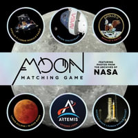 Moon Matching Game : Featuring Photos from the Archives of NASA - Chronicle Books