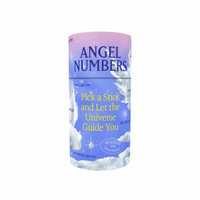 Angel Numbers : Pick a Stick and Let the Universe Guide You—50 Sticks with Divine Direction - Chronicle Books