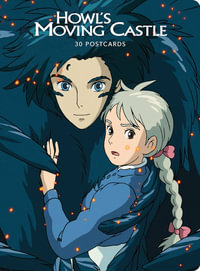 Studio Ghibli Howl's Moving Castle : 30 Postcards - Studio Ghibli