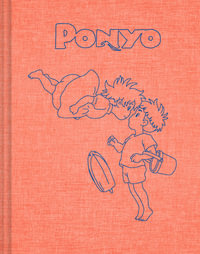 Studio Ghibli Ponyo Sketchbook : Studio Ghibli - Studio Ghibli