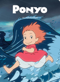 Studio Ghibli Ponyo : 30 Postcards - Studio Ghibli