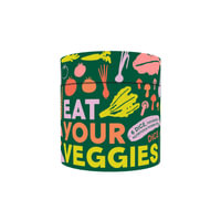 Eat Your Veggies Dice : 6 Dice, Thousands of Nutritious Possibilities - Chronicle Books