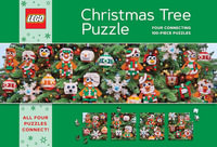 LEGO Christmas Tree Puzzle : Lego - LEGO