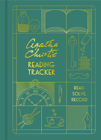 Agatha Christie Reader's Journal : Record as You Read Through the Work of the Queen of Crime - Chronicle Books