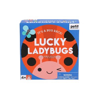 Lucky Ladybugs - Petit Collage