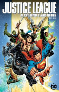 Justice League by Scott Snyder and James Tynion IV Omnibus Vol. 1 - Scott Snyder