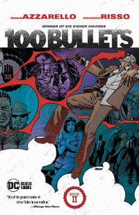 100 Bullets Book Two (2025 Edition) - Brian Azzarello