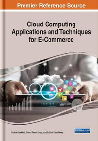 Cloud Computing Applications and Techniques for E-Commerce - Saikat Gochhait