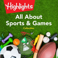 All About Sports & Games Collection : Library Edition - Valerie Houston