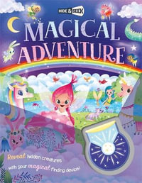 Magical Adventure : Magical Light Book - Igloo Books