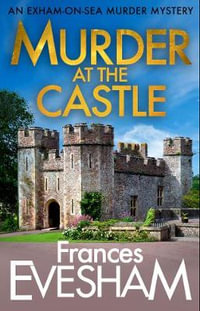 Murder at the Castle - Frances Evesham