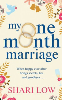 My One Month Marriage - Shari Low