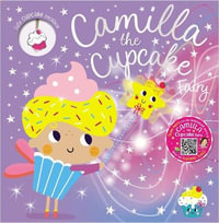 Camilla the Cupcake Fairy - Tim Bugbird