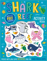 Shark Reef Activity Book - Elanor Best