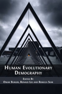 Human Evolutionary Demography - Oskar Burger