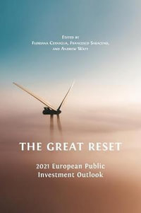 The Great Reset : 2021 European Public Investment Outlook - Floriana Cerniglia