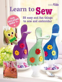 Learn to Sew - CICO Books