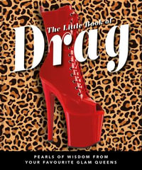 The Little Book of Drag - Orange Hippo!